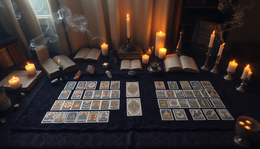 Tarot vs. Oracle Cards: What's the Difference?